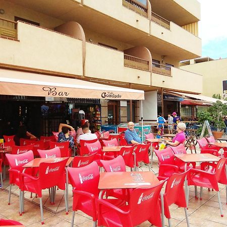 Los Cristianos Centro, Room With A Private Bathroom In Shared Apartment アロナ エクステリア 写真